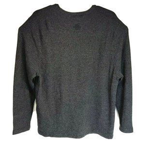 Harley-Davidson Genuine Motor Clothes Mens Crew Neck Sweater Brown/Gray …